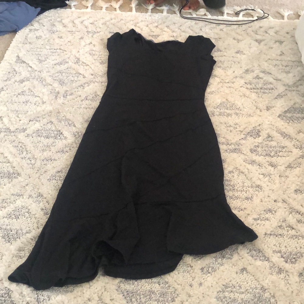 Black Salsa Athleta Dress